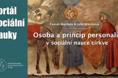 Podcast: Portál sociální nauky církve - Princip personality