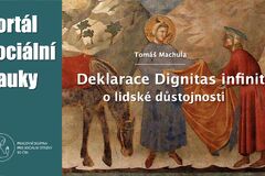 Podcast: Portál sociální nauky církve - Dignitas infinita