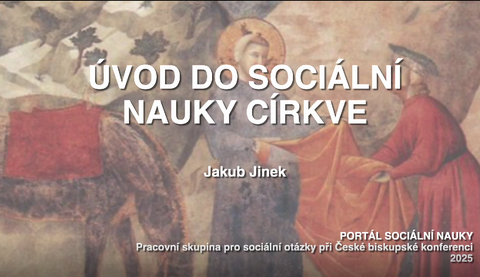 Podcast: Portál sociální nauky
