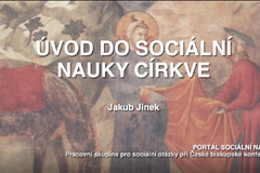 Portál Sociální nauky církve - Podcast