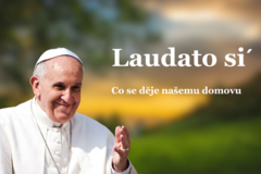 Pozvánka na první ze série seminářů zaměřených na myšlenky encykliky Laudato si´