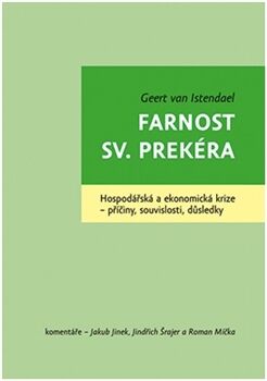 Geert van Istendael: Farnost sv. Prekéra