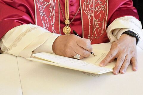 Cestou chudých ke svatosti