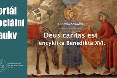 Podcast: Portál sociální nauky církve - Deus caritas est