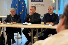 Konference biskupských konferencí EU (COMECE) blahopřála Mons. Stanislavu Přibylovi k jmenování pražským arcibiskupem