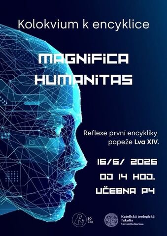 Kolokvium: Magnifica humanitas